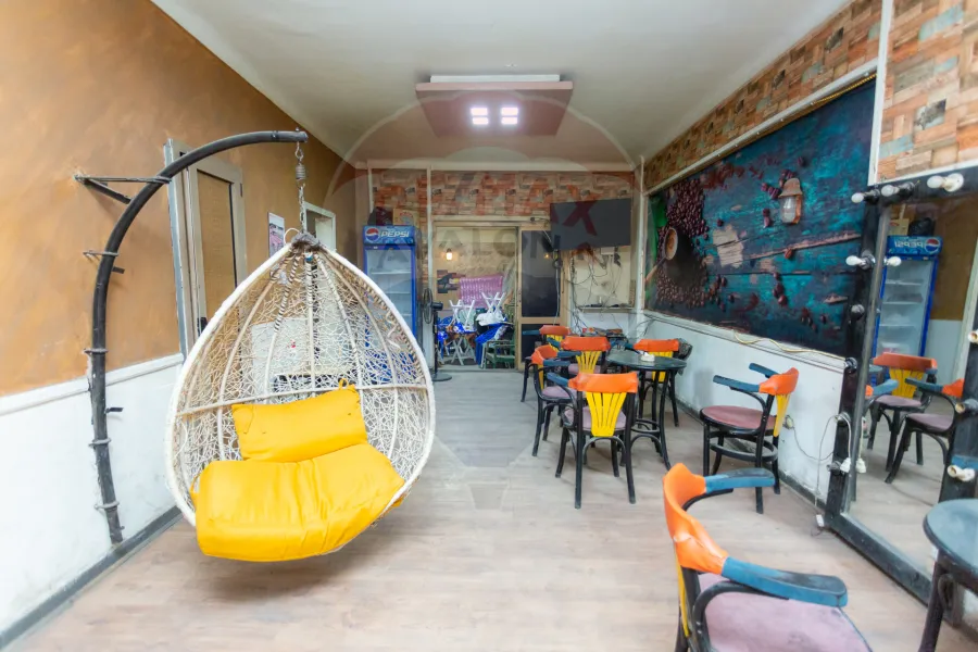 Shop for sale 110 m Bolkley (Moustafa Kamel St.)