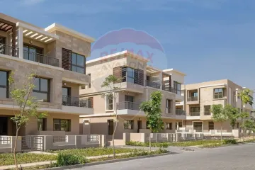 Apartment for sale (Taj City - New Cairo) 166 m