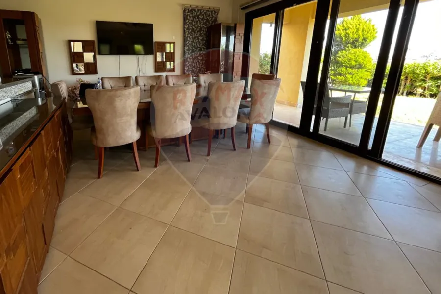 Stand alone villa for sale (Marassi Blanca - Sidi Abdel Rahman) 450 m