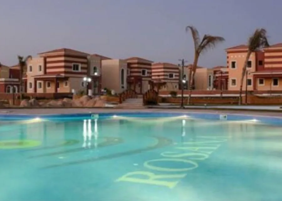 Furnished Chalet 101m for Sale Rozana Village - Kilo 56 (North Coast - Model G7)