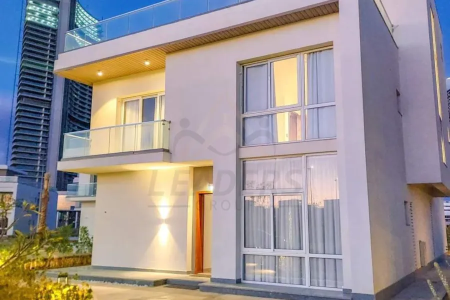 فيلا توين هاوس للبيع (مزارين - العلمين) 263 م