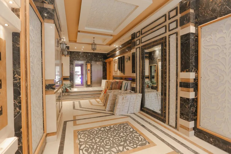 شقة للبيع 230م العصافرة (2 نمرة من البحر)