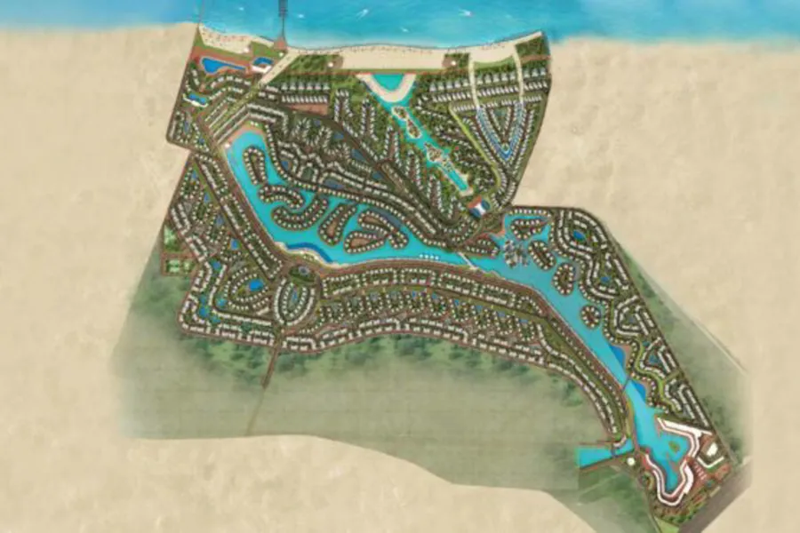 اتاتشد فيلا للبيع (جيفيرا - رأس الحكمة) 138 م مباني