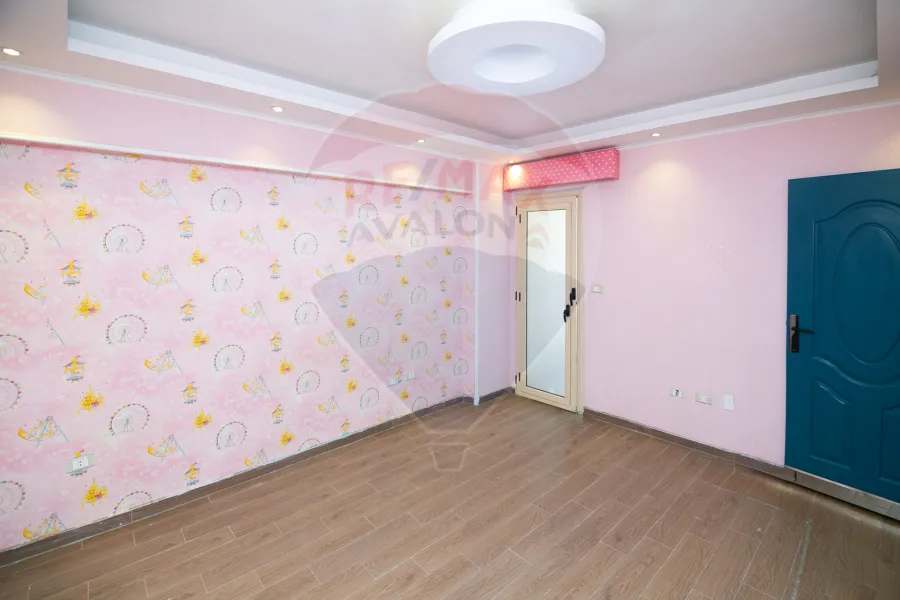 Apartment for sale 218 m Saba basha (Abu Qir St. - Brand Building)