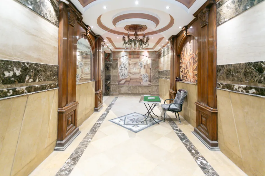 شقة للبيع 155 م كفر عبده (خطوات من ميدان سانت جيني)