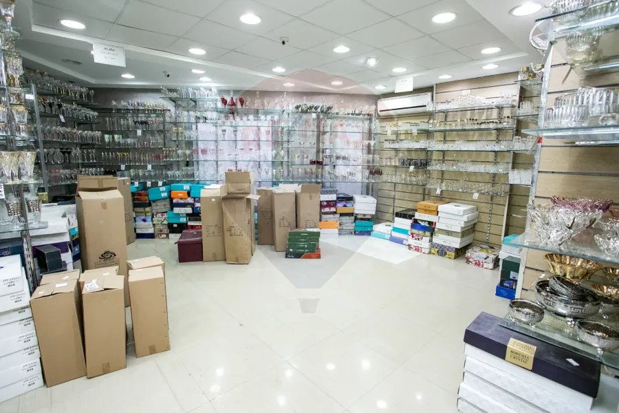 مول تجاري للبيع 500 م الإبراهيميه (ش لاجيتيه )