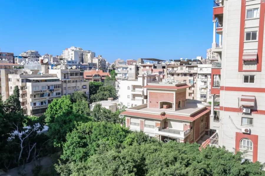 Duplex Apartment For Sale 215m Kafr abdou (Sekena Bent El-Hussen St.)