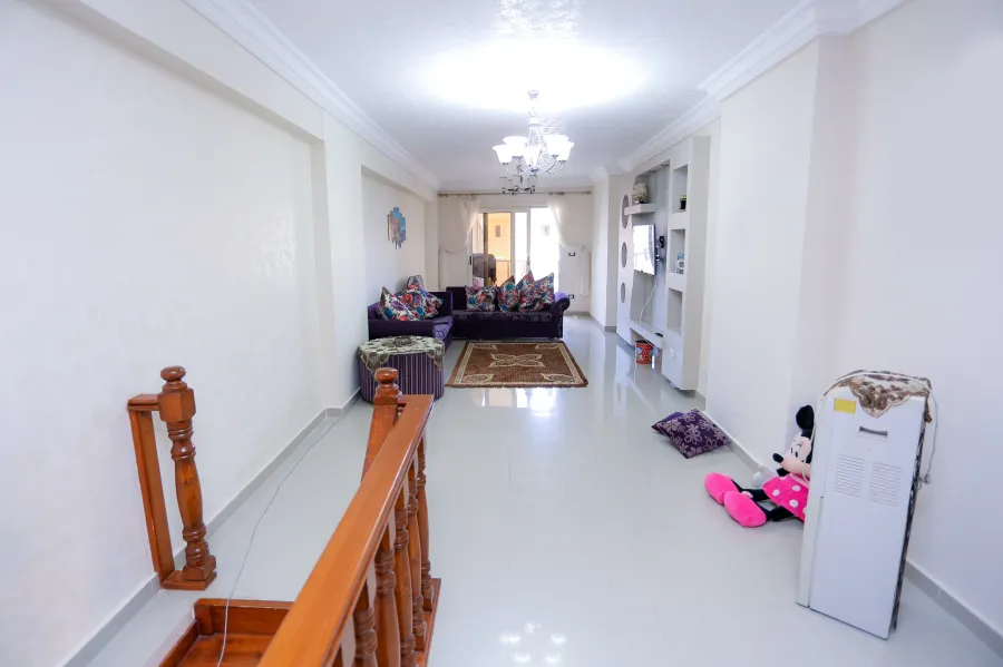 Duplex Apartment For Sale 340 m Miami (Elesawy St.)