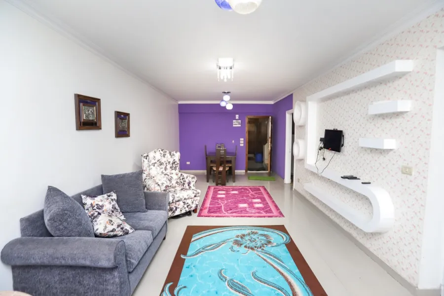 Apartment for rent 130m Louran (Number 3 From Corniche)