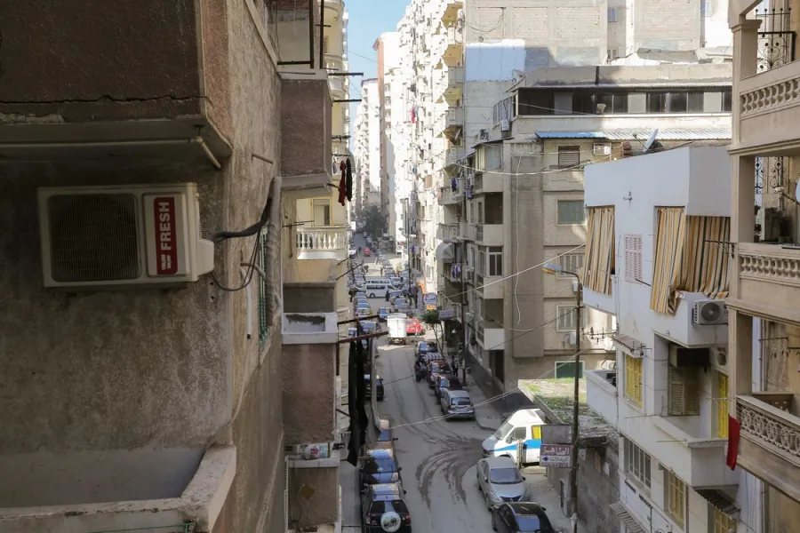 Apartment for sale 165m Louran (Near to Abo Qir St.)