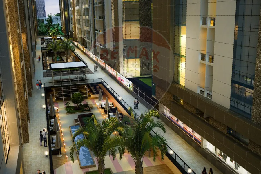 Apartment for sale (Grand view) Smouha 191 m