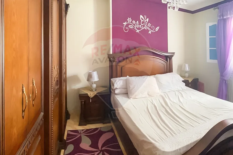 شقة للبيع 140 م ميامي (متفرع من ش اسكندر ابراهيم)