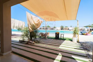 villa + Cabana for rent Sidi Abdel Rahman (Hacienda Bay) - 1,010 m