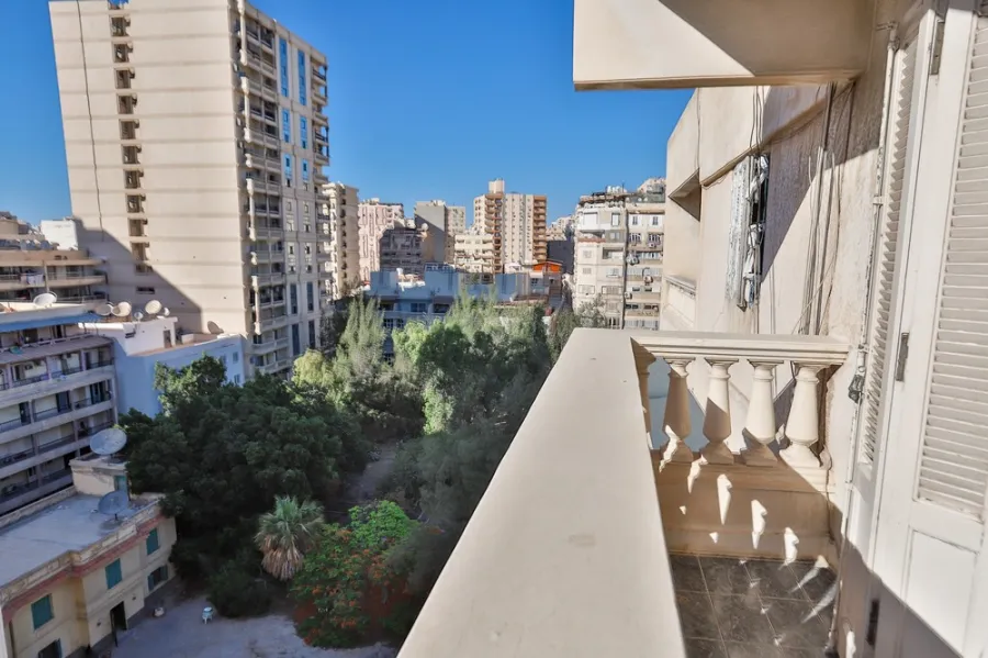 Apartment For Sale 203m Kafr Abdou