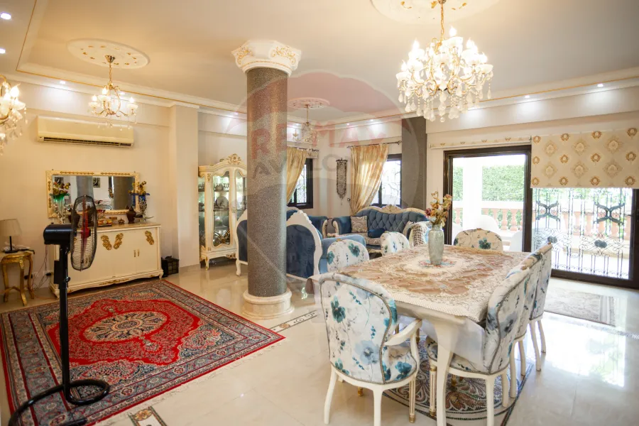 Villa for sale 610 m King mariout (Lakeside Paradise compound)