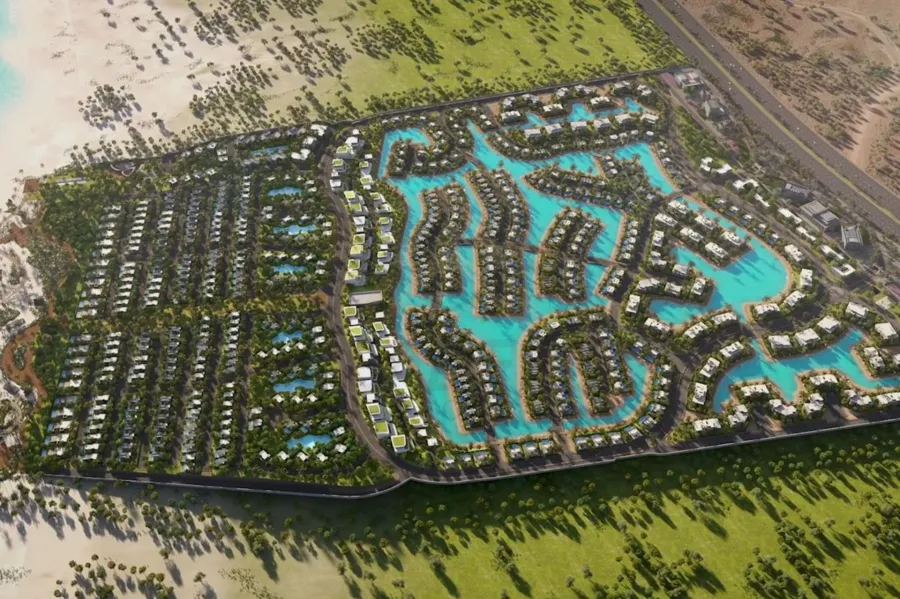 سنيور شاليه للبيع (أزها - رأس الحكمه) 430 م