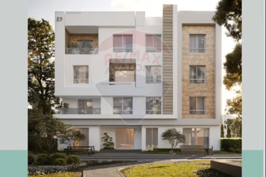 I villa roof for sale 290 m 6th of October (Mountain View - I City View)