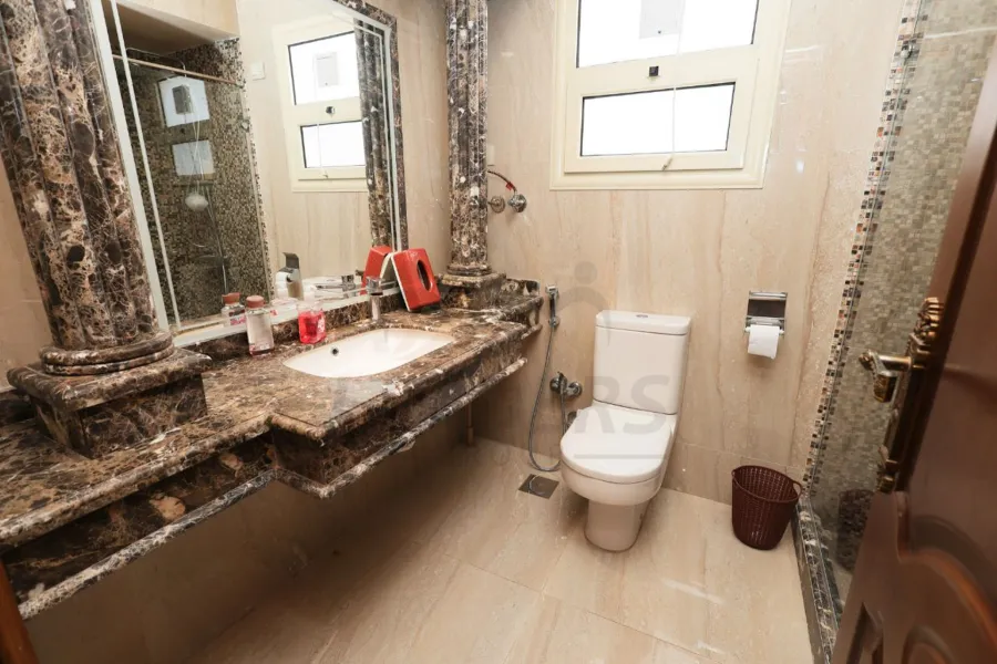 شقه للبيع 385 م سموحه (14 مايو)