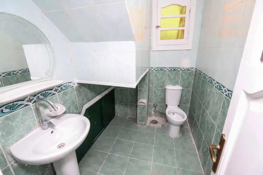 Duplex Apartment for rent 160m Sidi Beshr (Next To Hilton Corniche)