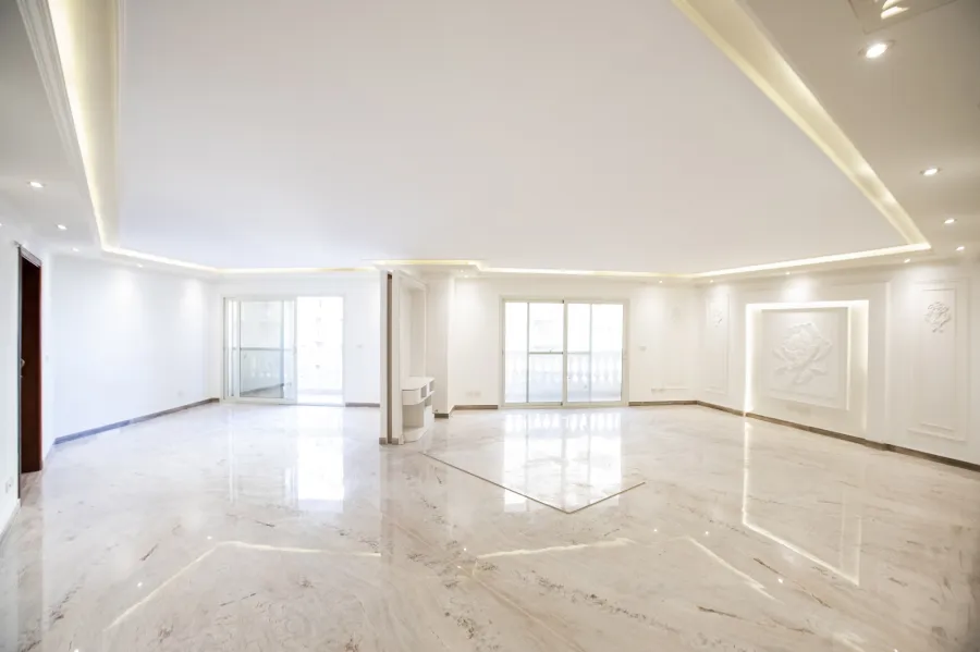 Apartment for rent 310 m Kafr Abdou ( Sanit Jenny )-