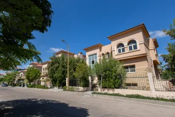 فيلا ستاند الون للبيع (اليكس ويست) 750 م -  30,000,000 ج