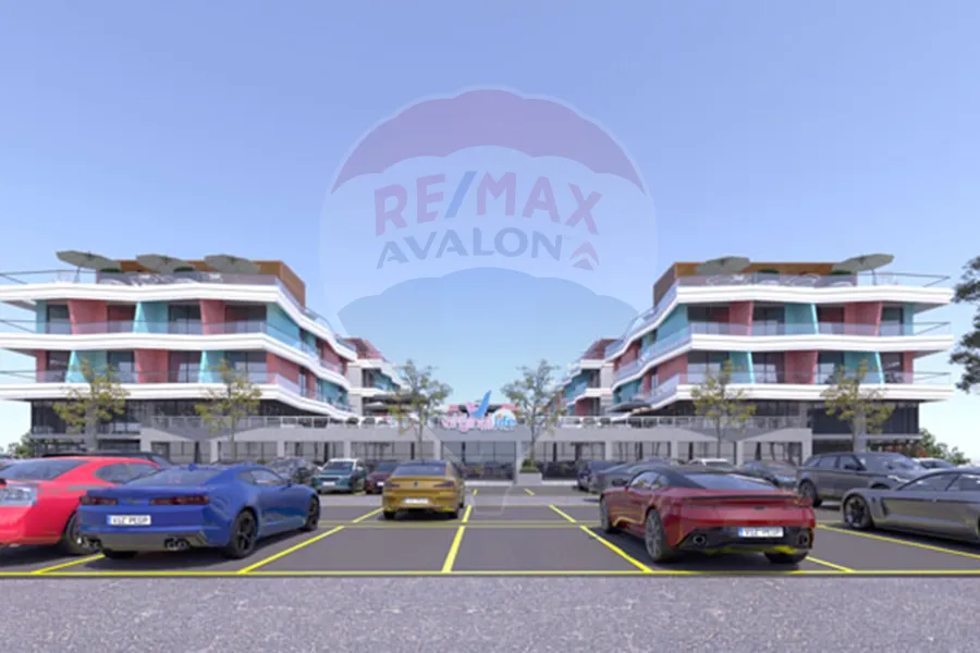 ستوديو للبيع (فرجينا لايف) 33 م