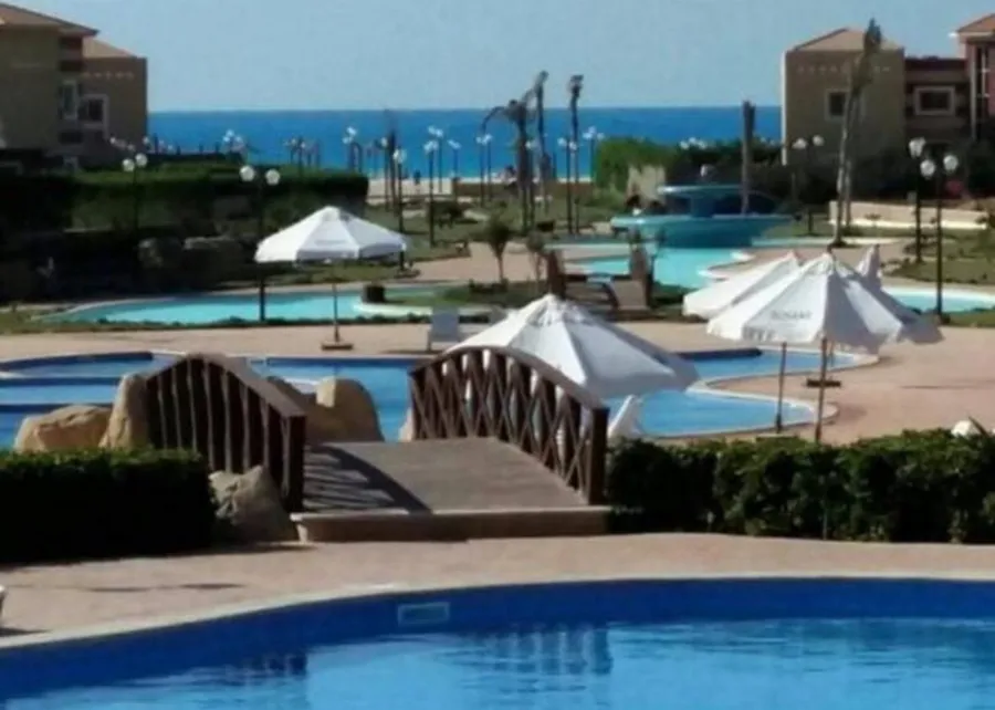 Furnished Chalet 101m for Sale Rozana Village - Kilo 56 (North Coast - Model G7)