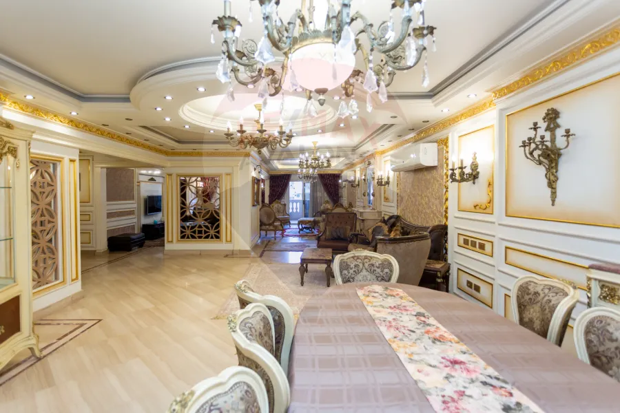 Apartment for sale 380 m Smouha (Fawzy Moaz St.)