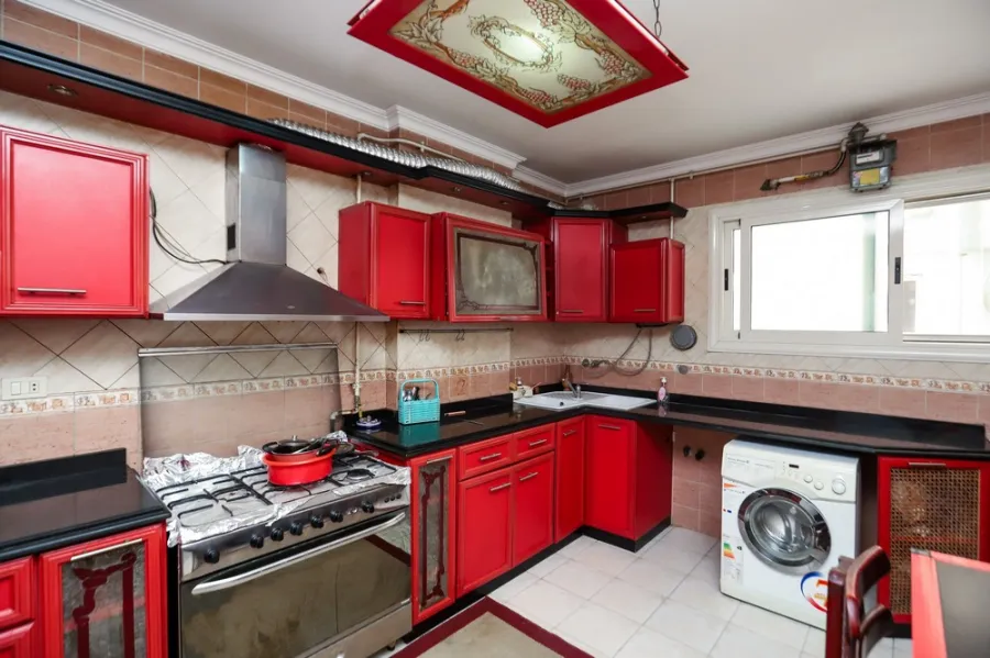 Furnished Apartment For Rent 220m Zezinia