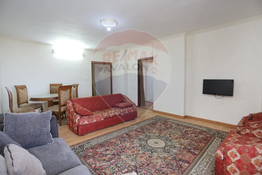 شقة للبيع 145م مصطفى كامل (مساكن الظباط )