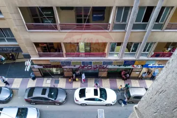 عيادة للإيجار 43 م محطة الرمل (ش اكسفورد)