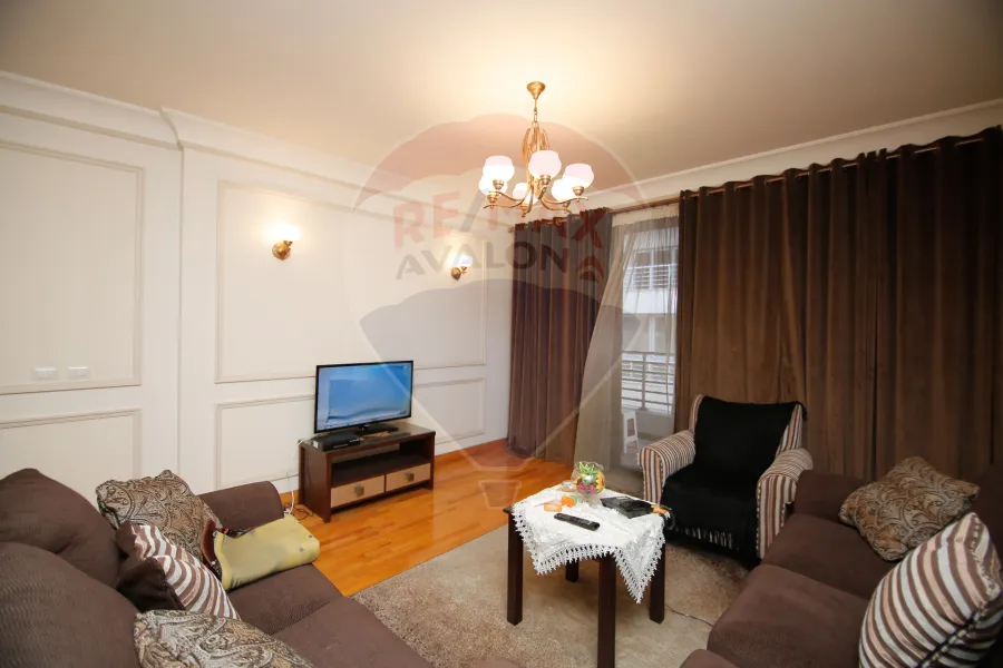 Apartment for sale 217 m Louran (Abdel Salam Aref St. - Brand Building)