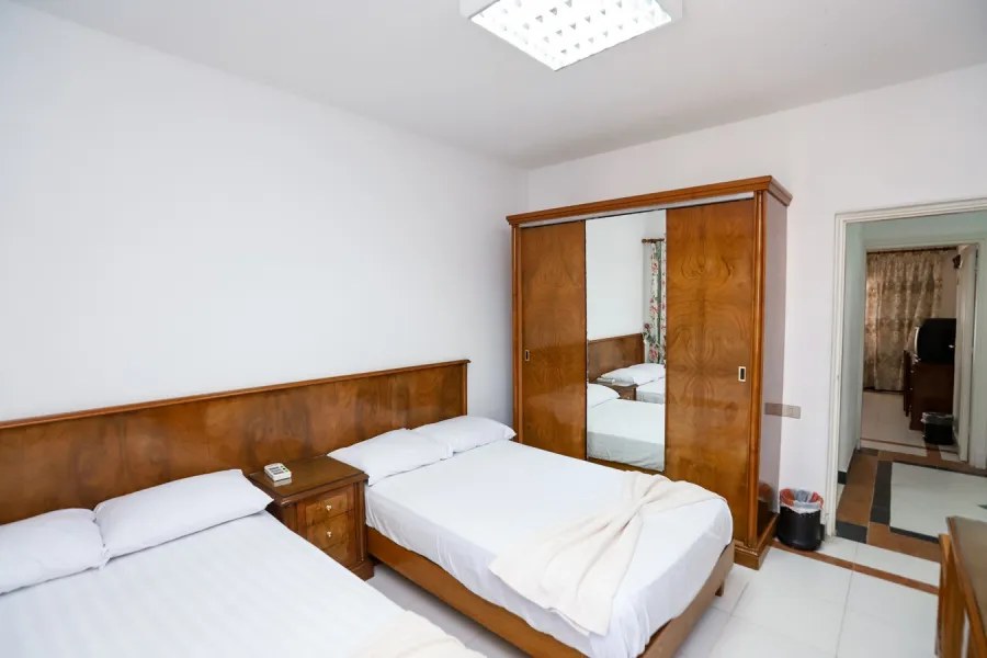 Villa 590m for Sale North Coast (Mina 3 Village) kilo 75