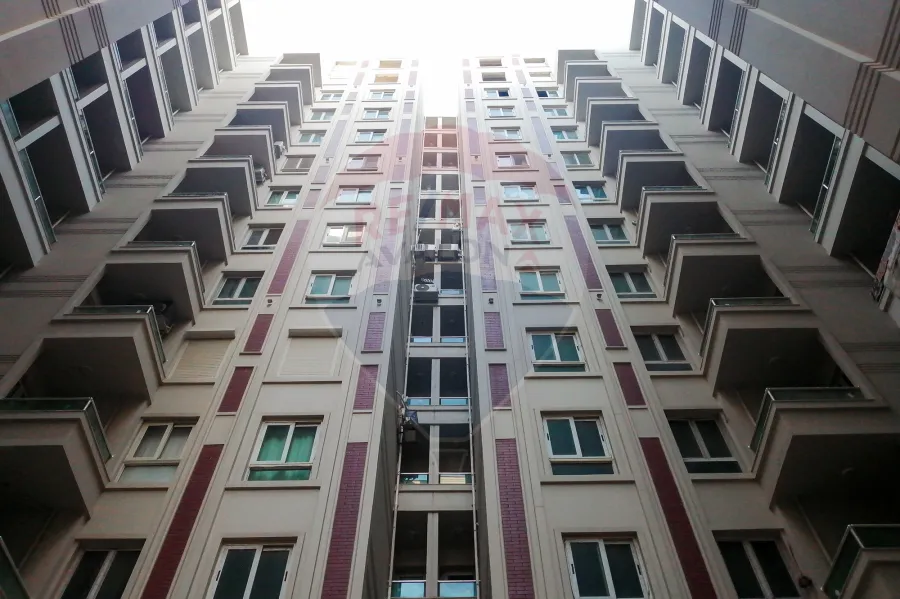 Apartment For Sale 138 m Smouha ( Elryada St.)- Half Finished