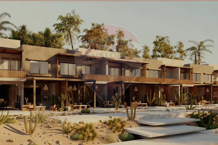 Villa Town House for sale North Coast (Jefaira - Ras El Hekma) 157 m