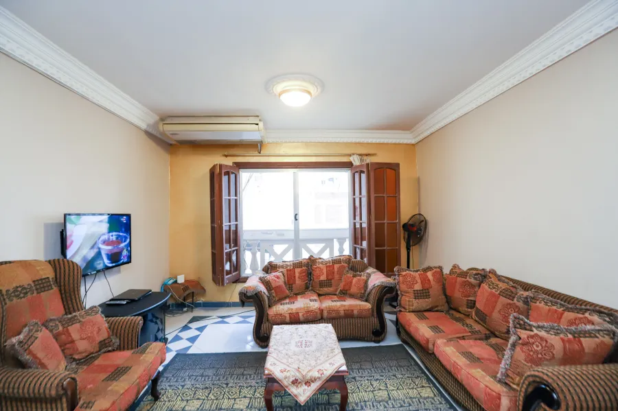 Duplex apartment for sale 120m El-Mandra (Idris St.)