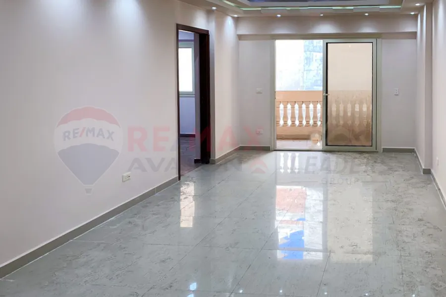 Apartment for sale 100 m Gleem (branched from Abu Qir St.)