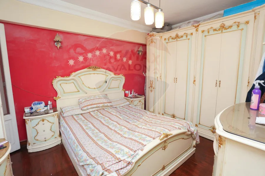 شقة للبيع 156 م سموحة (ش كمال الدين صلاح)