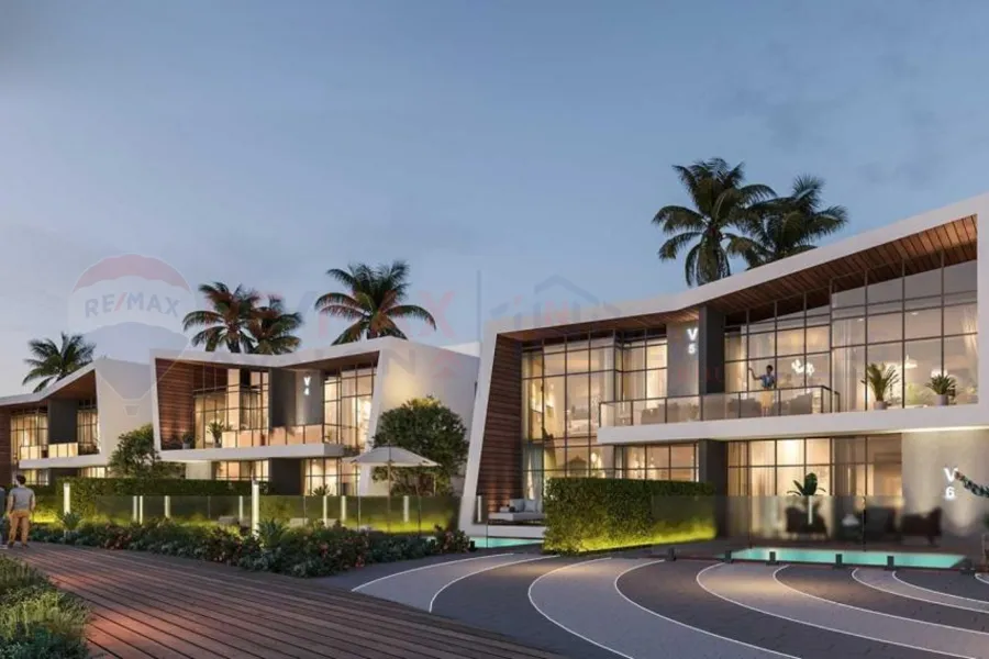 Chalet for sale in Sahel (Ramal - Ras El Hekma) 65 m