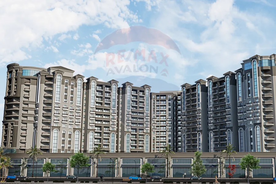 Apartment for sale 231 m Smouha (Muruj - The rise)