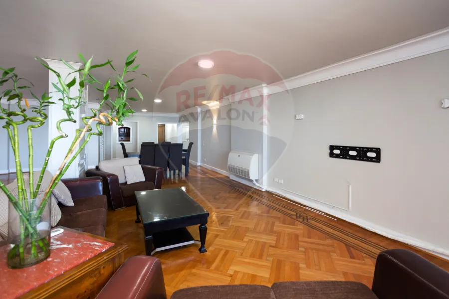 Apartment for sale 290 m Roshdy (directly on the sea)