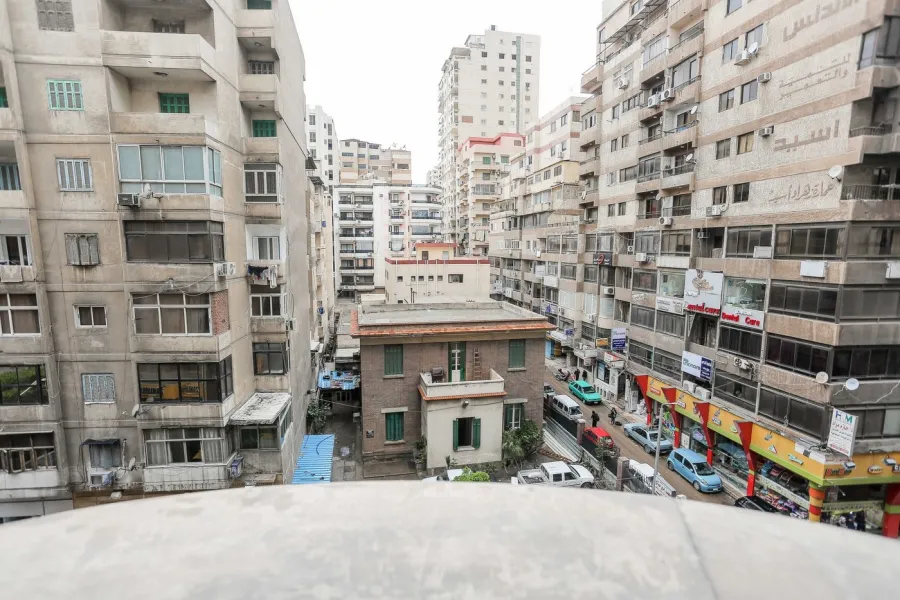 Apartment for sale 240m Laurent (Abo Qir St.)