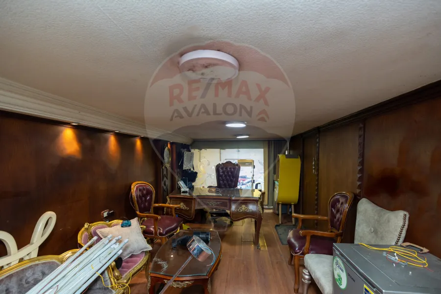 ميزان + محل + بدروم للايجار 326 م سيدي بشر (ش مسجد سيدي بشر)