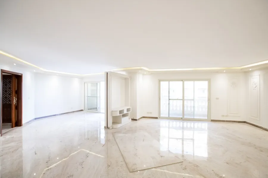 Apartment for rent 310 m Kafr Abdou ( Sanit Jenny )-