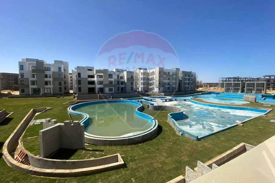 Chalet for sale north coast (Zahra Village) 40 m - 2,300,000 EGP (down payment + Over)