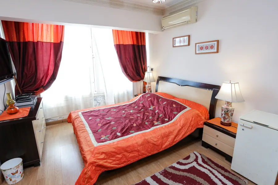 Apartment for sale 200 m Stanly ( Directly On The Sea )