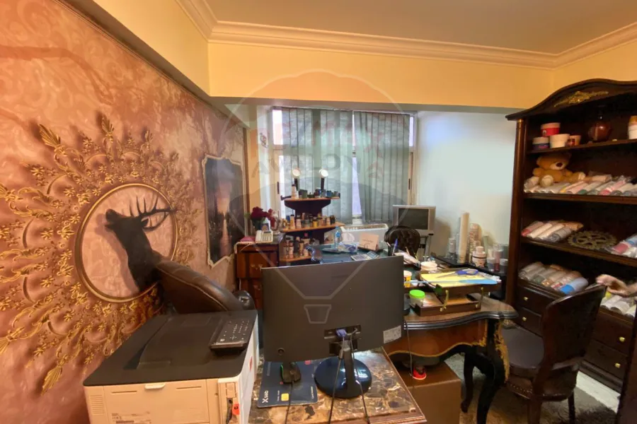 شقة للبيع 285 م سموحة (كوبري 14 مايو)