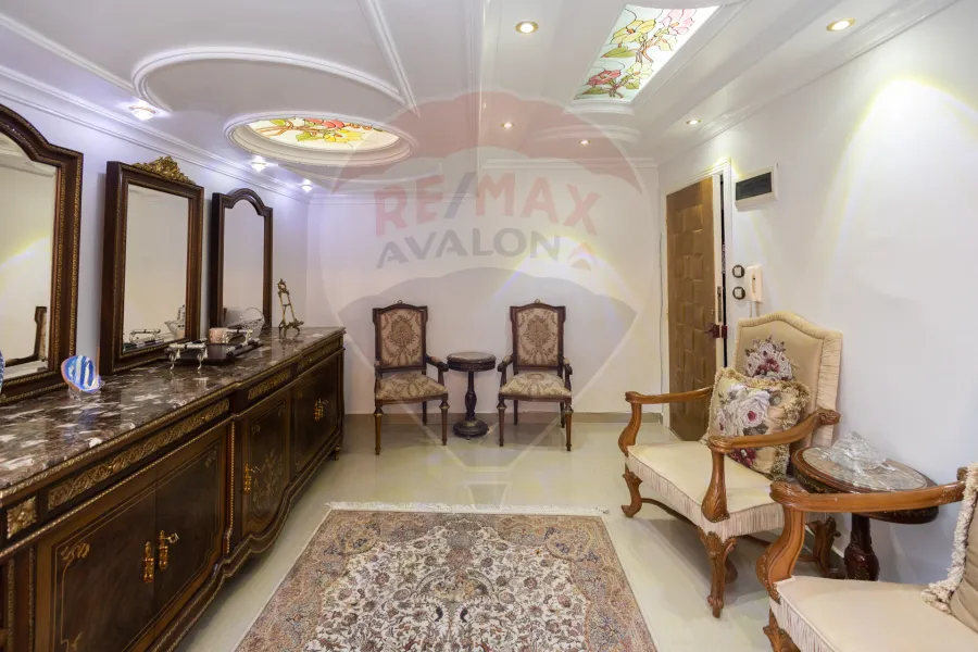 Apartment for sale 130 m Smouha (next to Fathallah)