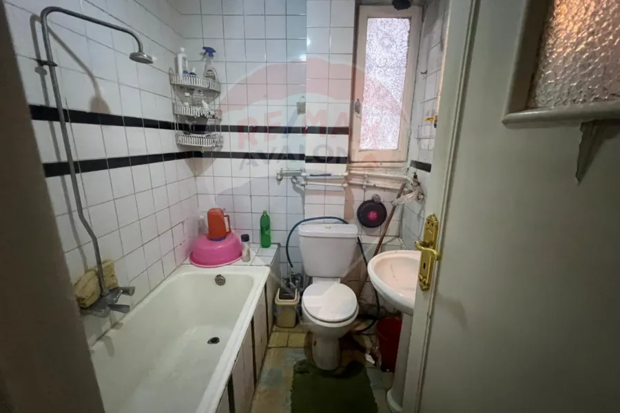 شقة للبيع 75 م الابراهيمية (ش بور سعيد)