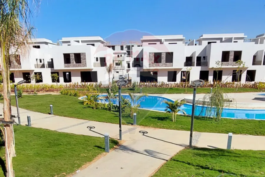 Apartment for sale 108 m 6 October (Sun Capital Compound)